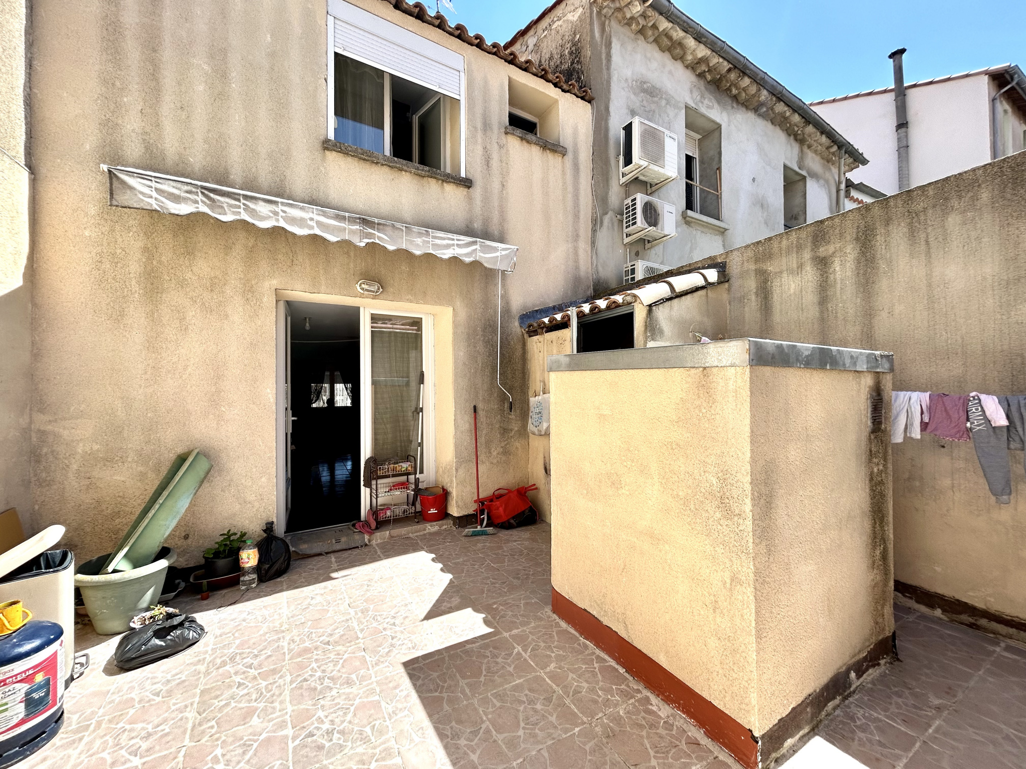 Immeuble  - 122m² - BEZIERS