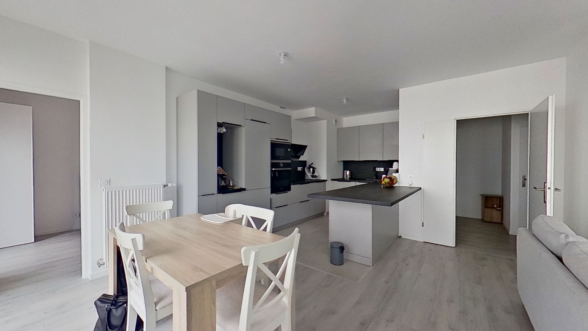 Appartement a louer colombes - 4 pièce(s) - 89 m2 - Surfyn