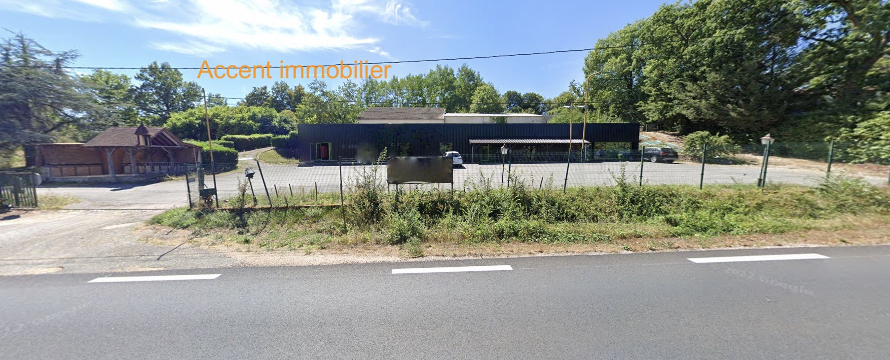 Local commercial  - 700m² - FIGEAC