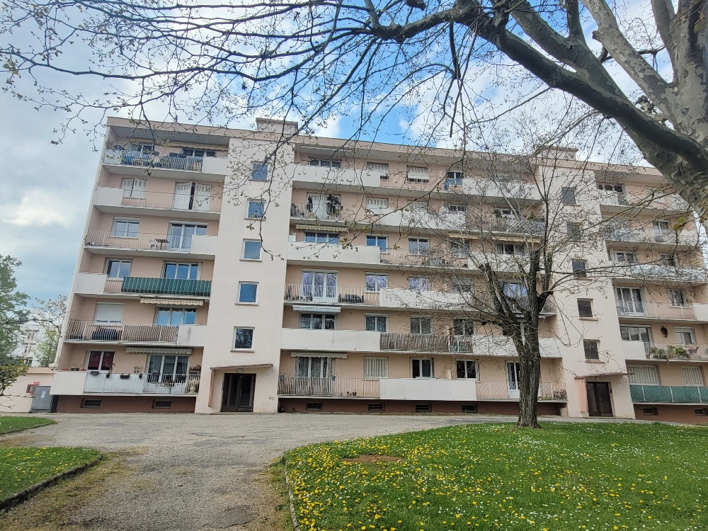 Appartement 3 pièces - 54m² - DIJON