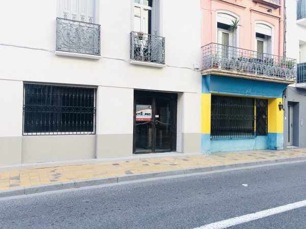 Local commercial  - 170m²