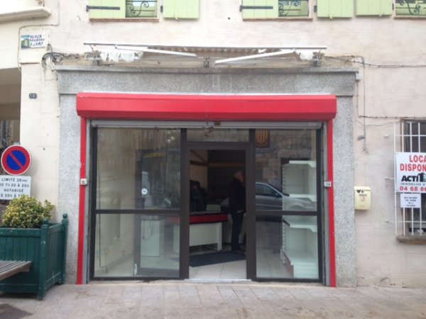 Local commercial  - 250m²