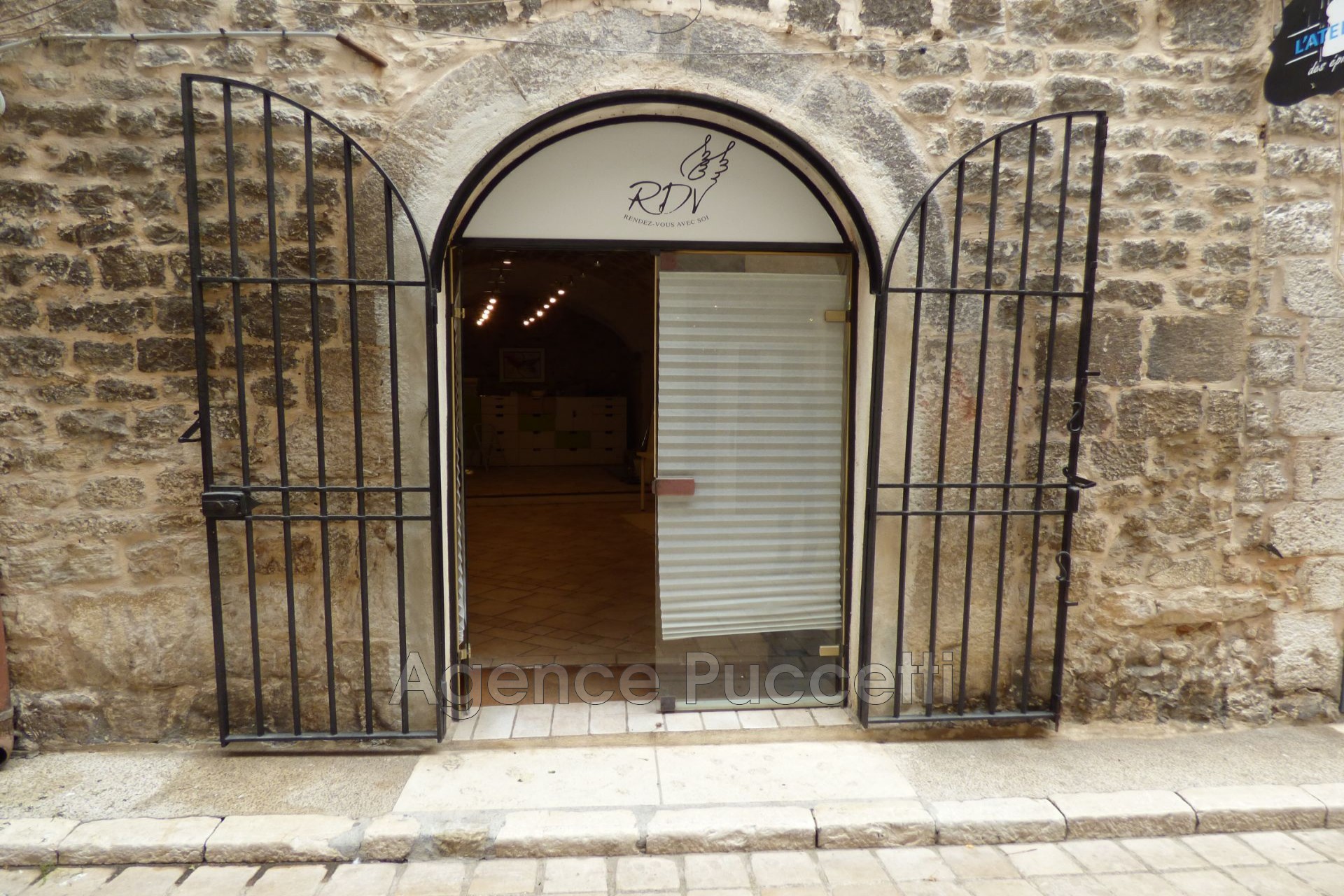 Local commercial  - 40m² - VENCE