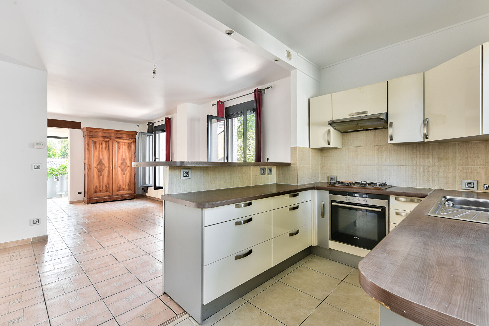 Maison a louer issy-les-moulineaux - 5 pièce(s) - 85 m2 - Surfyn