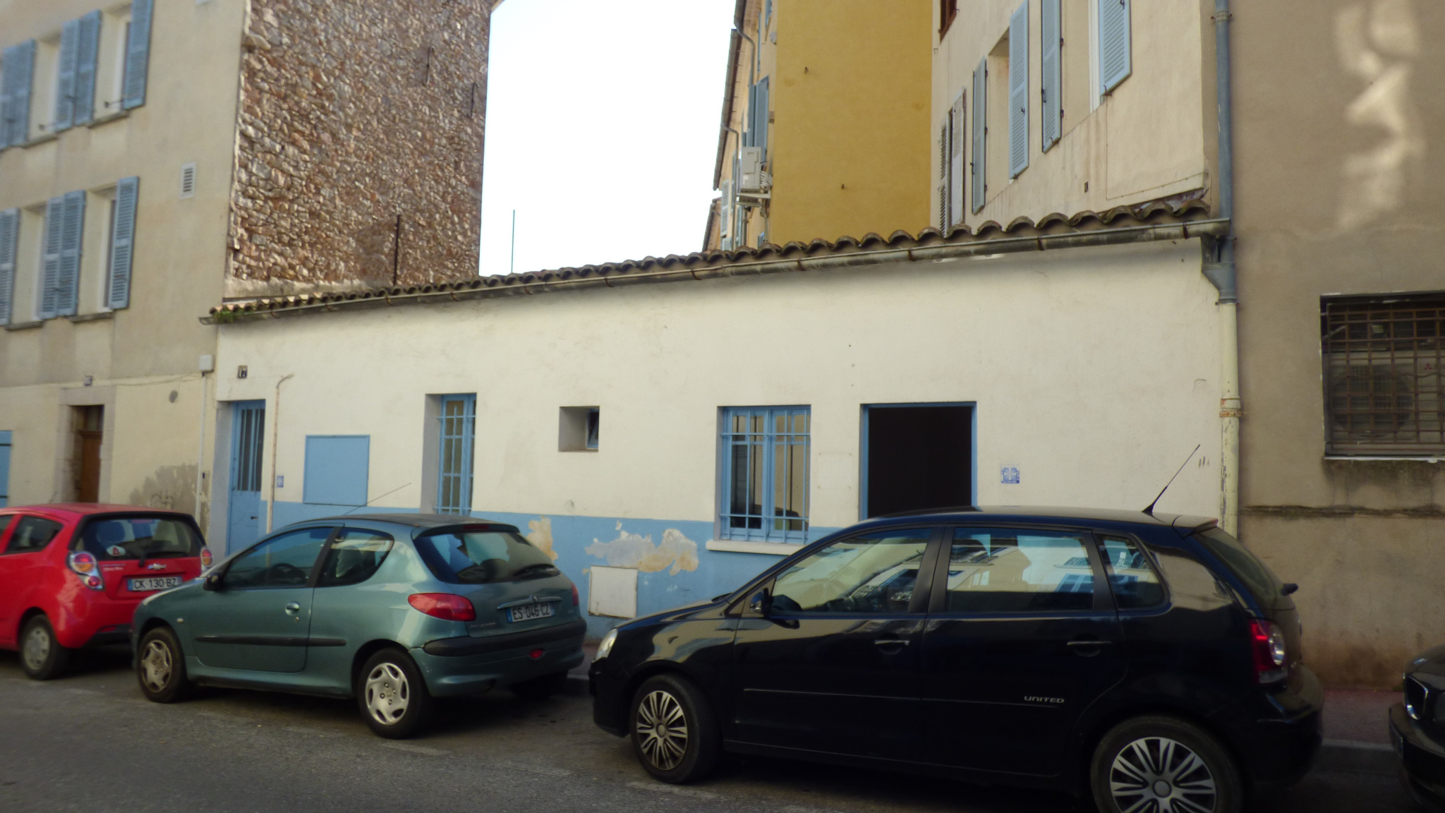 Local commercial  - 47m² - HYERES