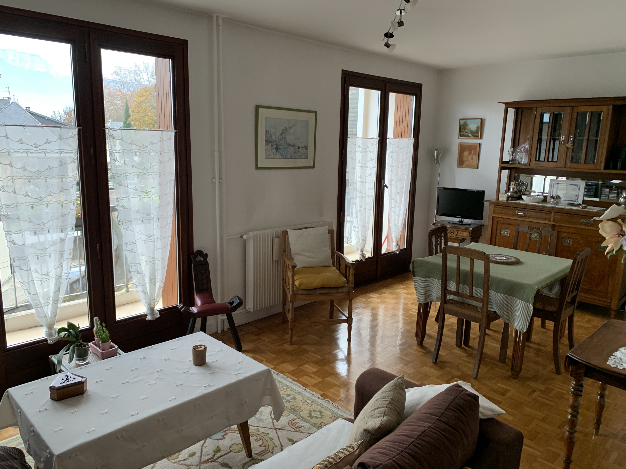Appartement 3 pièces - 66m² - CHAMBERY