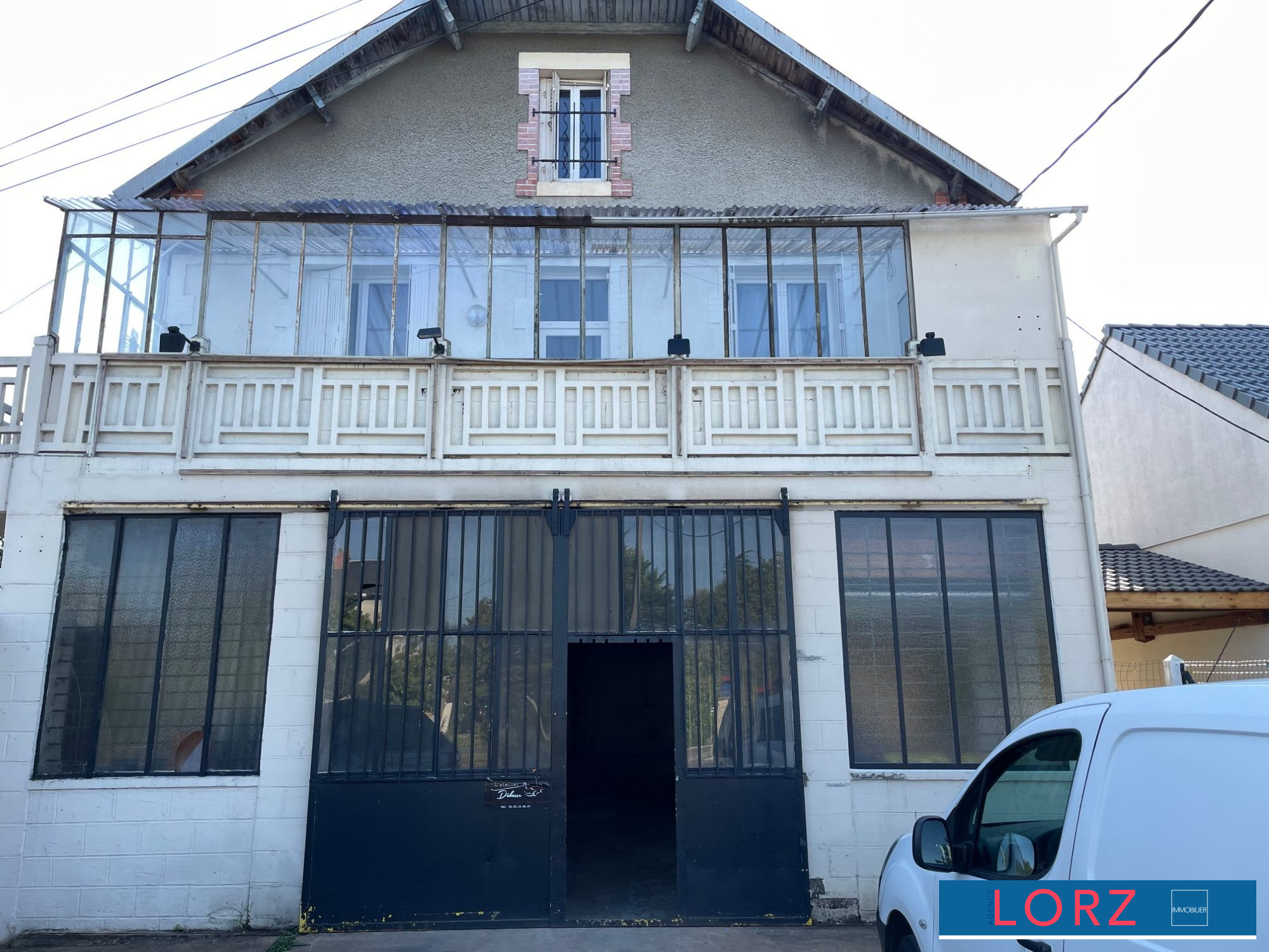 Immeuble  - 255m² - BOURGES