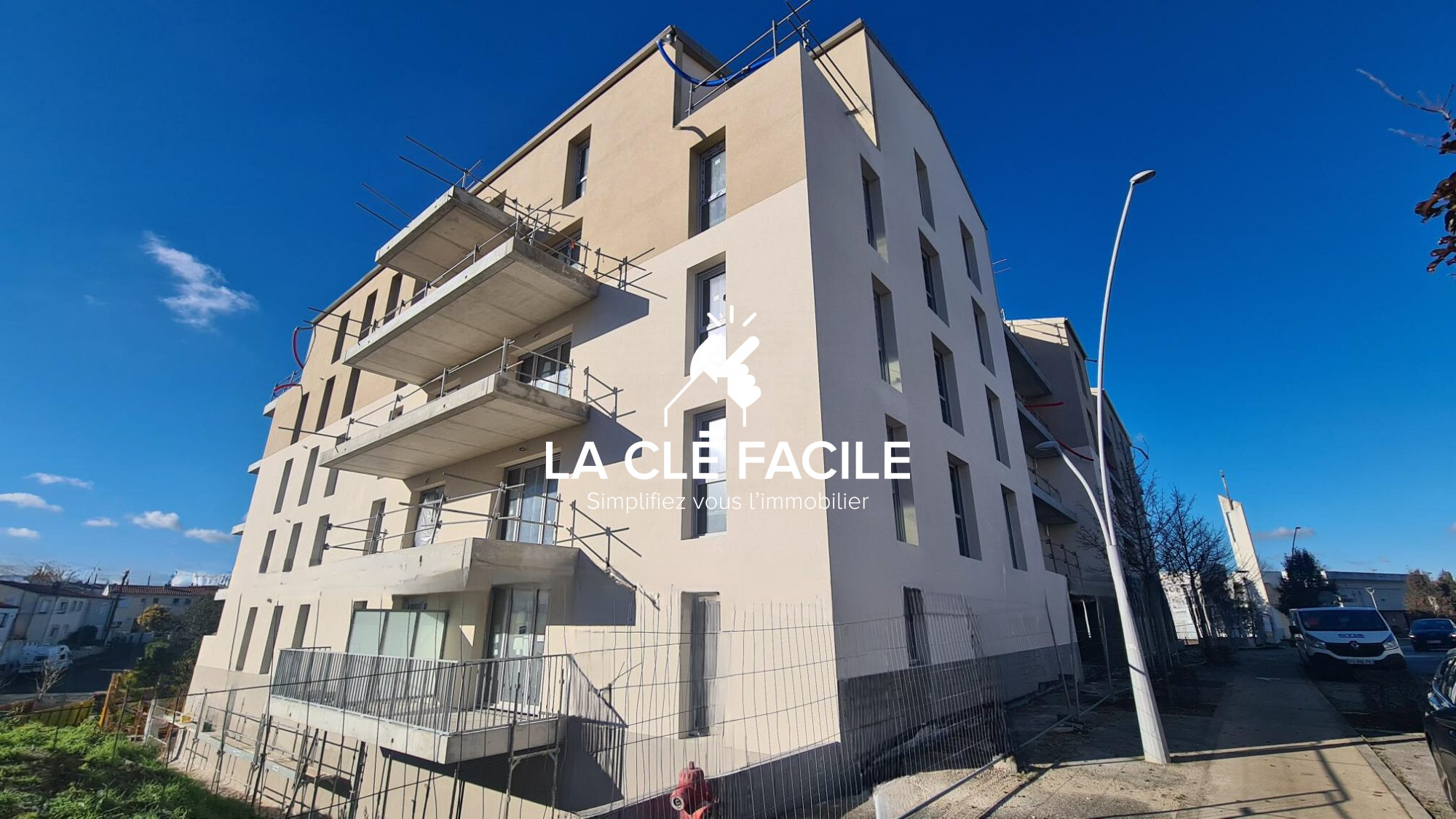 Appartement 3 pièces - 62m² - LA ROCHE SUR YON