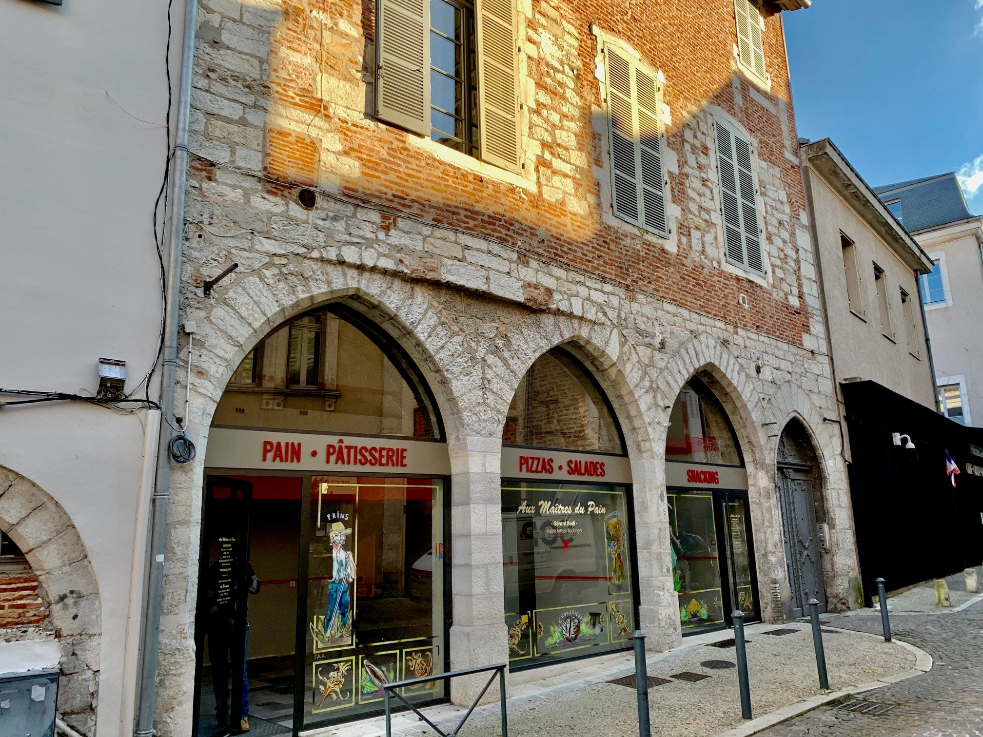 Local commercial  - 77m² - CAHORS