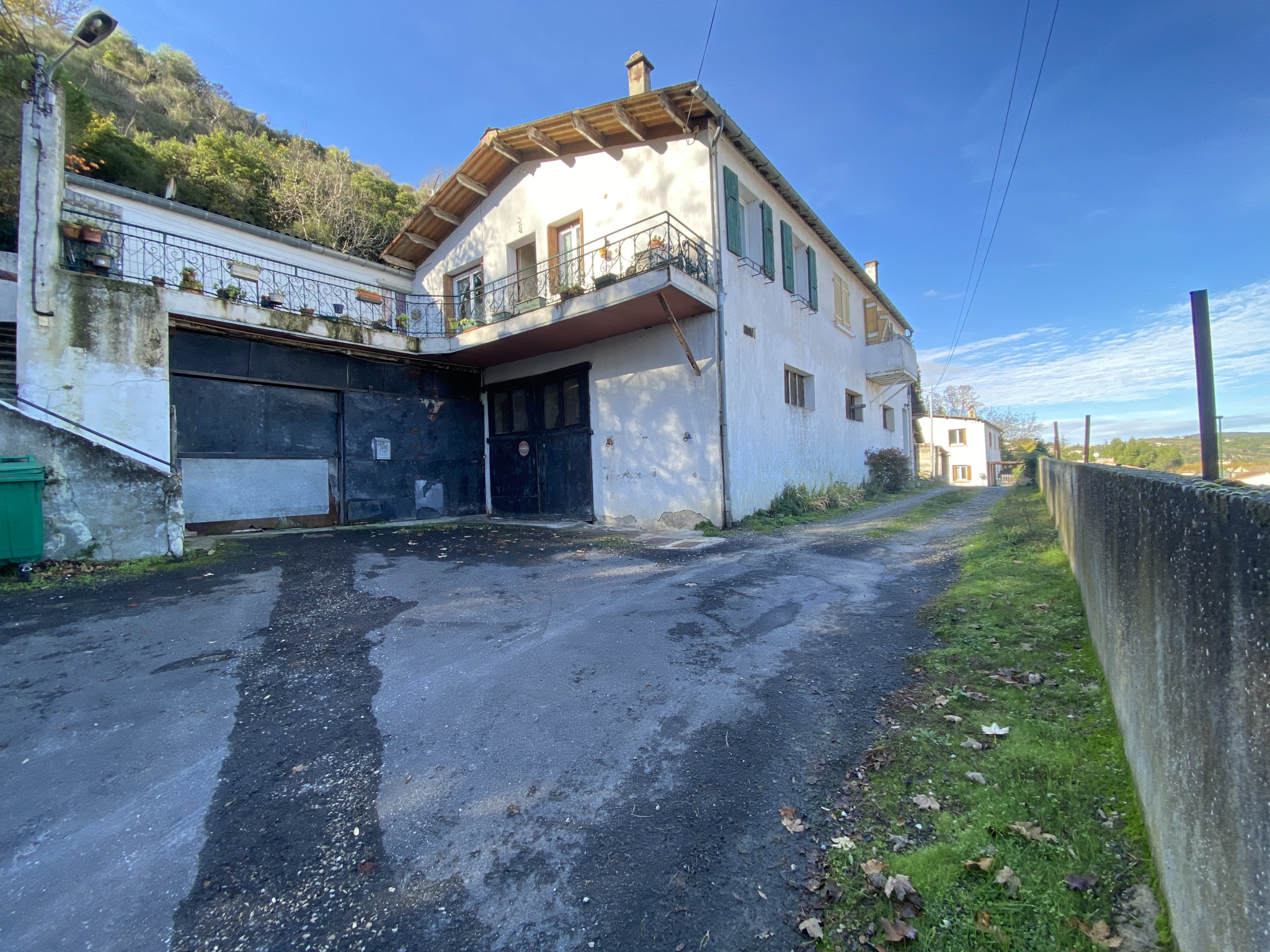 Immeuble  - 364m² - LIMOUX