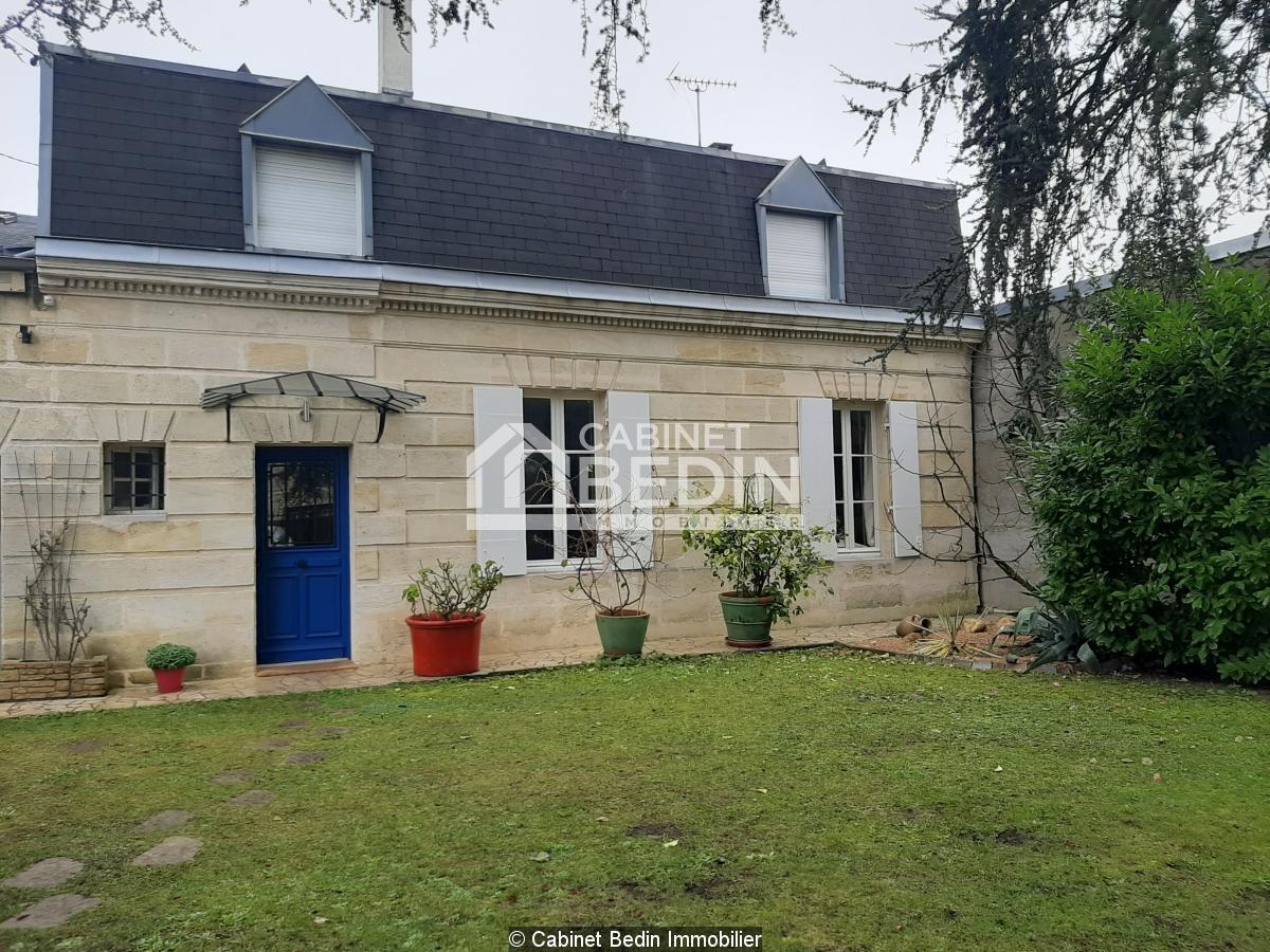 Maison 8 pièces - 230m² - BEGLES