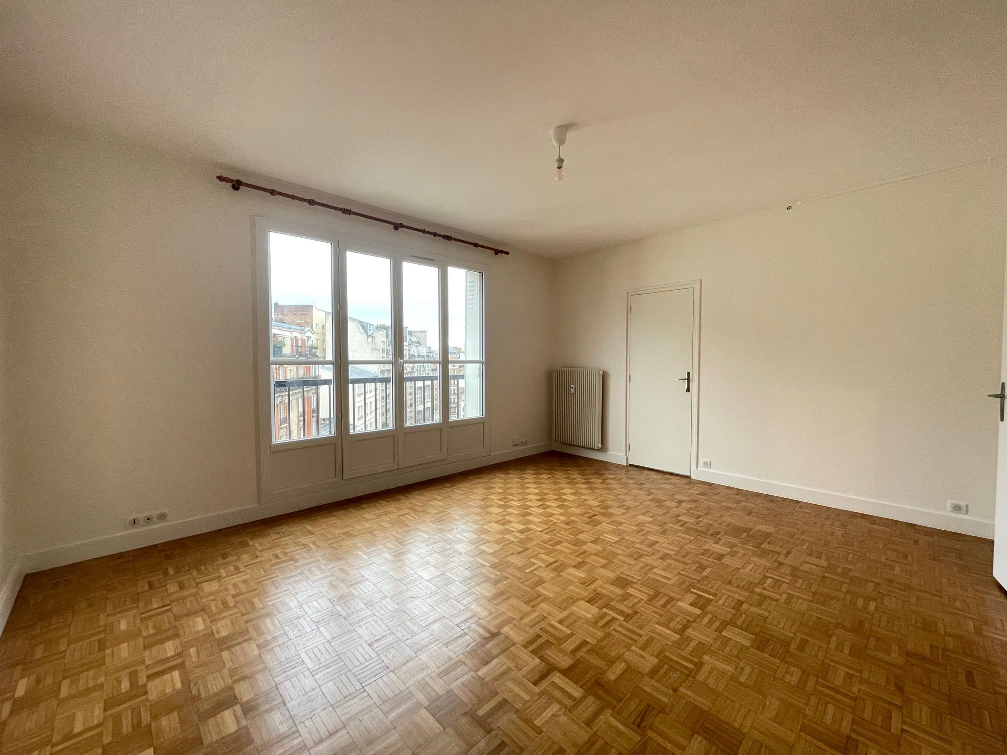 Appartement 1 pièce - 33m² - PARIS  - 18ème