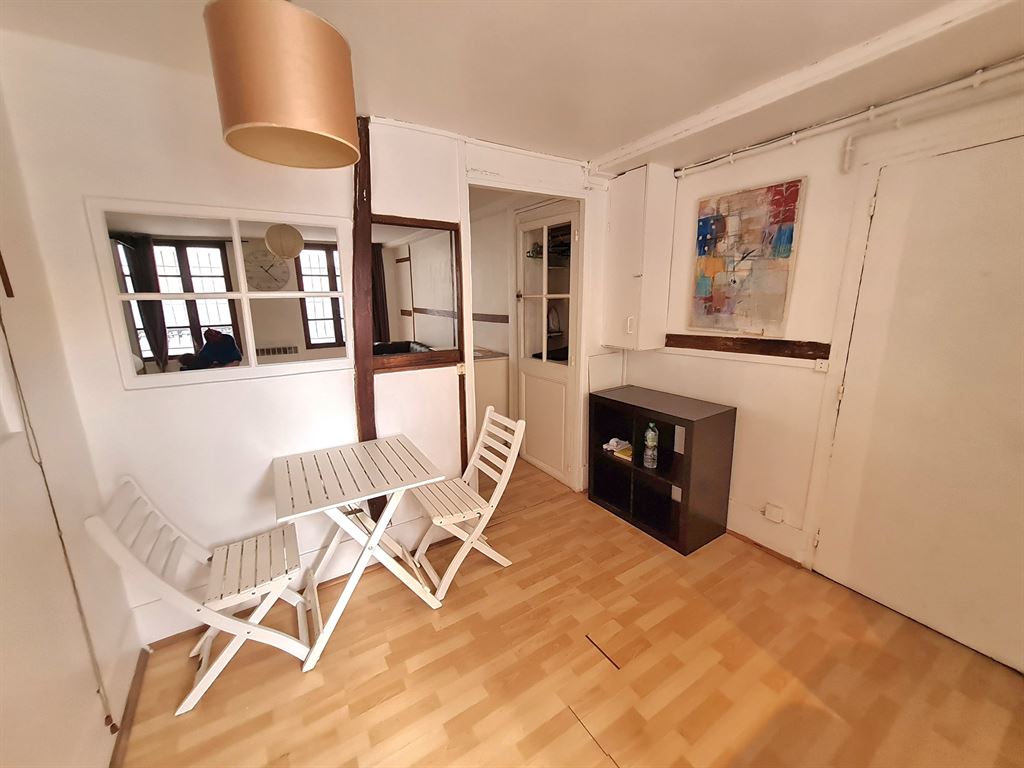 Appartement 1 pièce - 31m² - PARIS  - 10ème