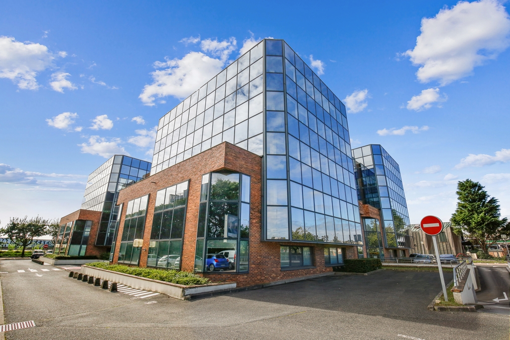 Local Professionnel  - 2 678m² - VELIZY VILLACOUBLAY