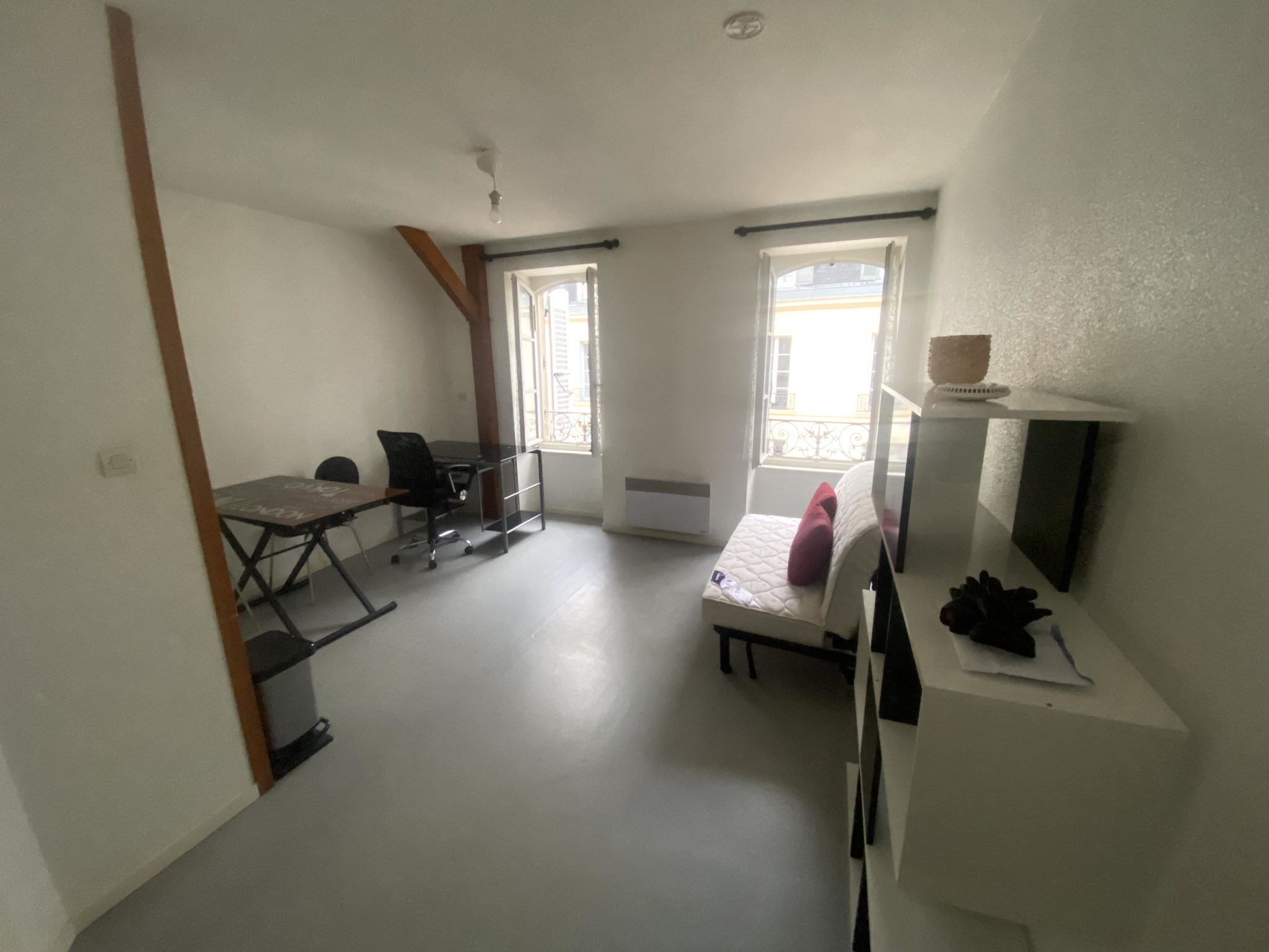 Appartement 1 pièce - 22m² - DIJON