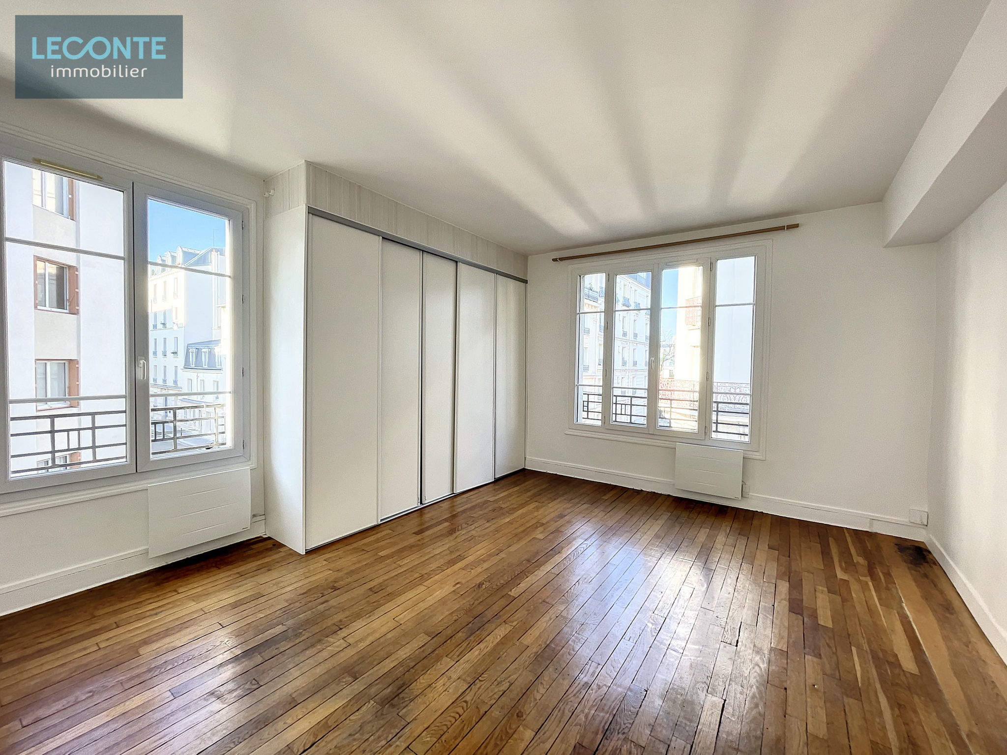 Appartement 2 pièces - 35m² - PARIS  - 14ème