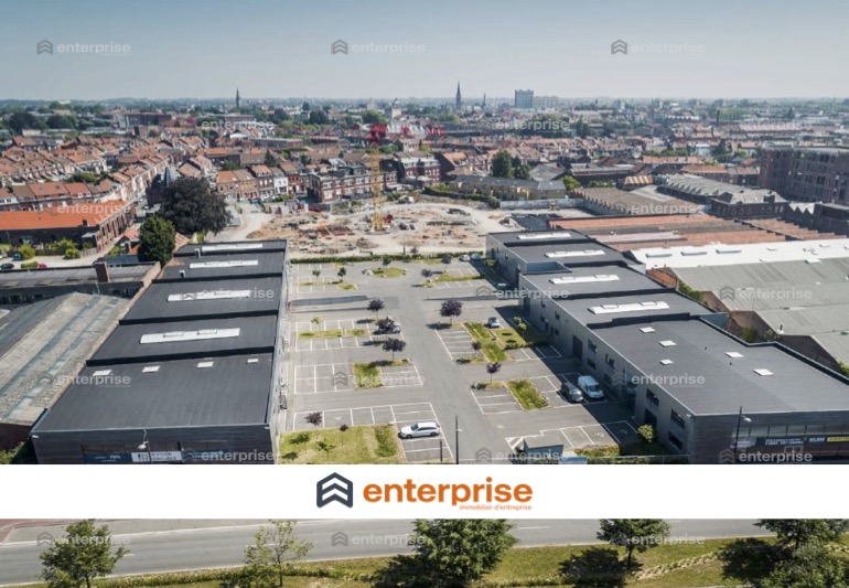 Local commercial  - 316m² - TOURCOING