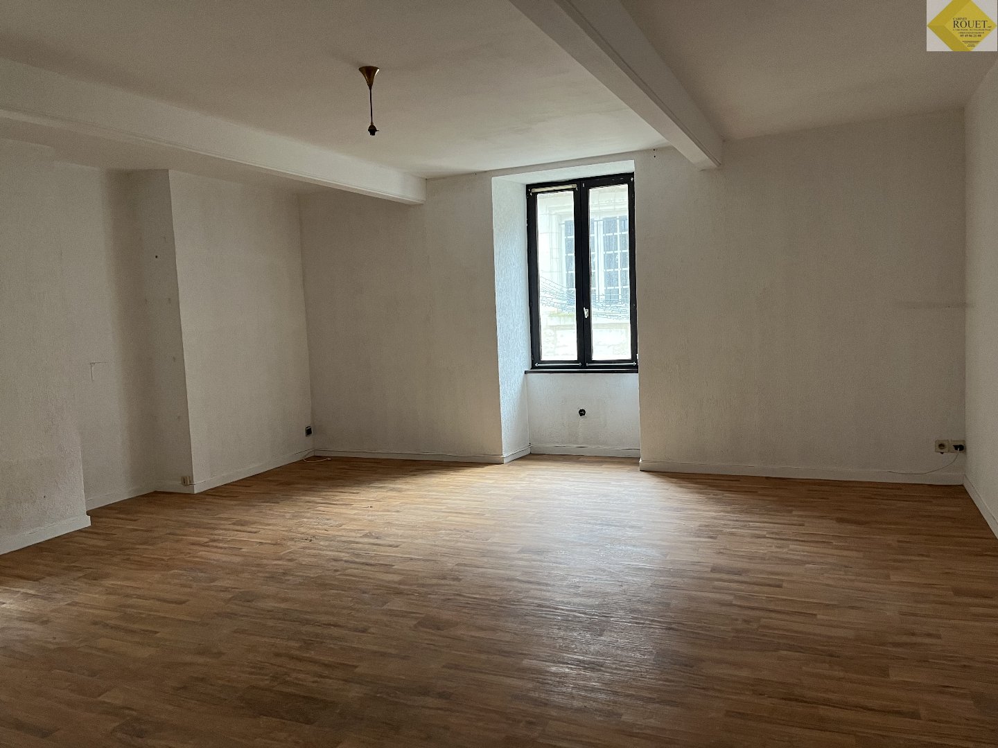 Appartement 2 pièces - 44m² - LA ROCHE POSAY