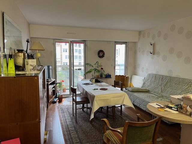 Appartement 2 pièces - 44m² - PARIS  - 15ème