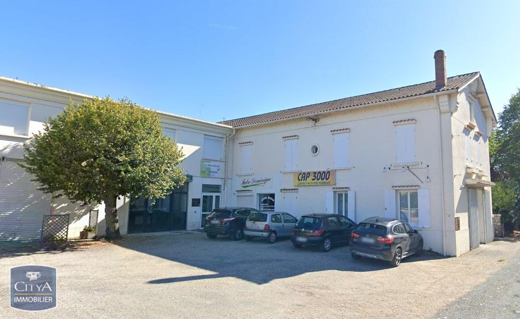 Local commercial  - 28m² - CASSENEUIL