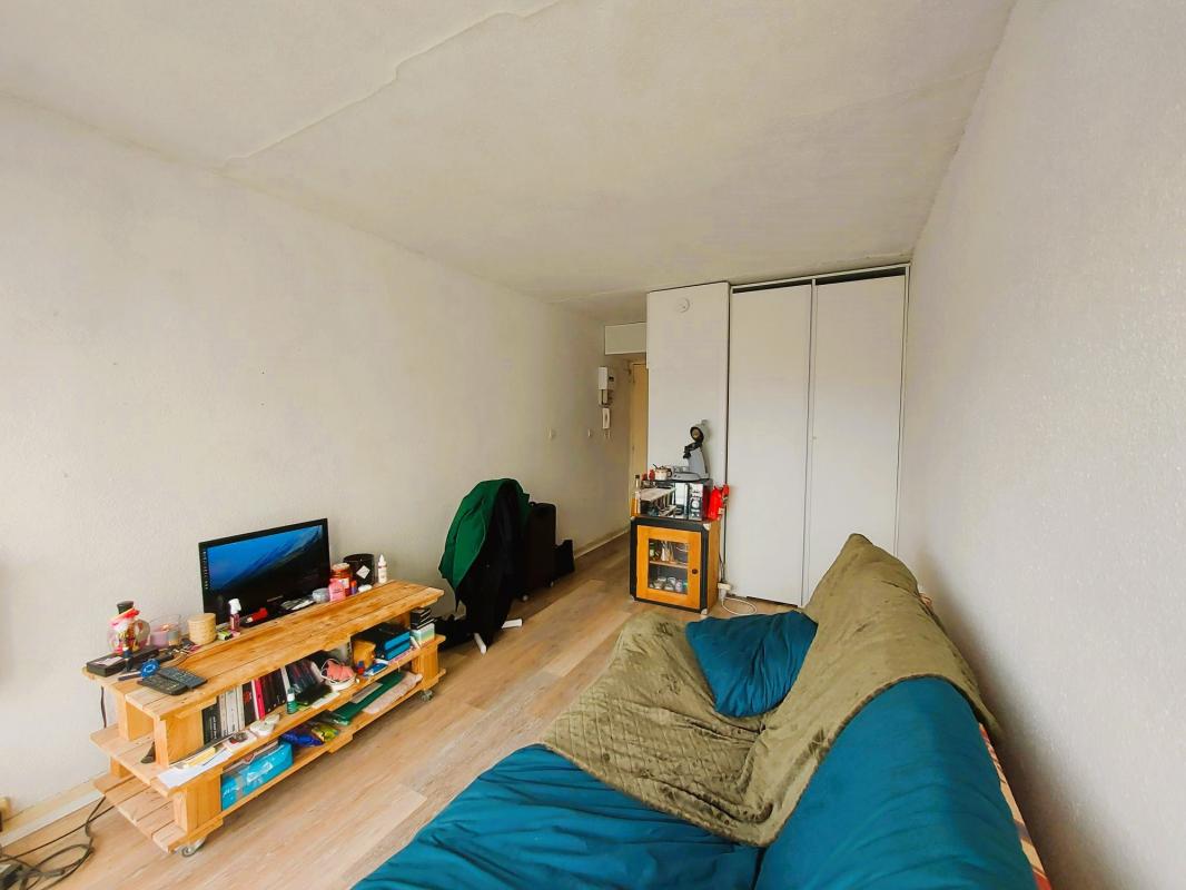 Appartement 1 pièce - 16m² - BORDEAUX