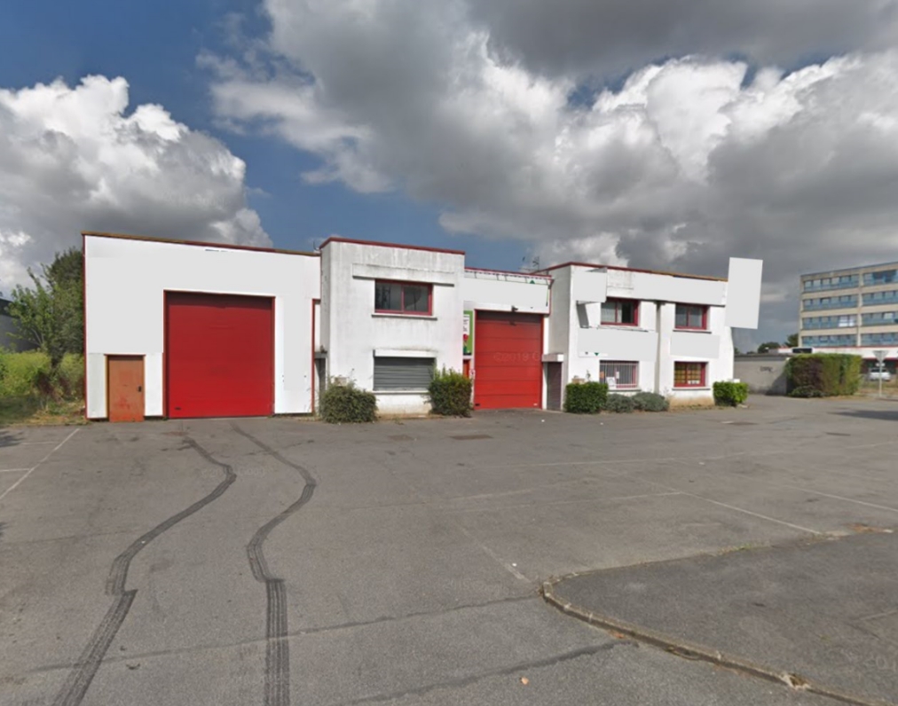 Local industriel  - 395m² - MITRY MORY