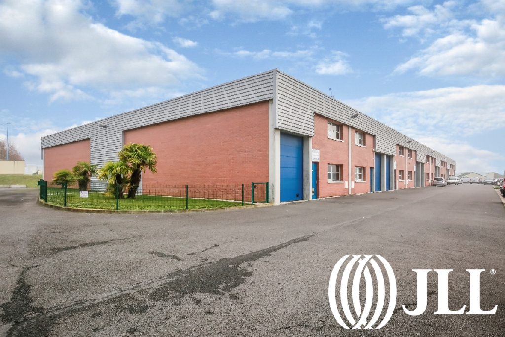 Local industriel  - 246m² - CHAMBLY