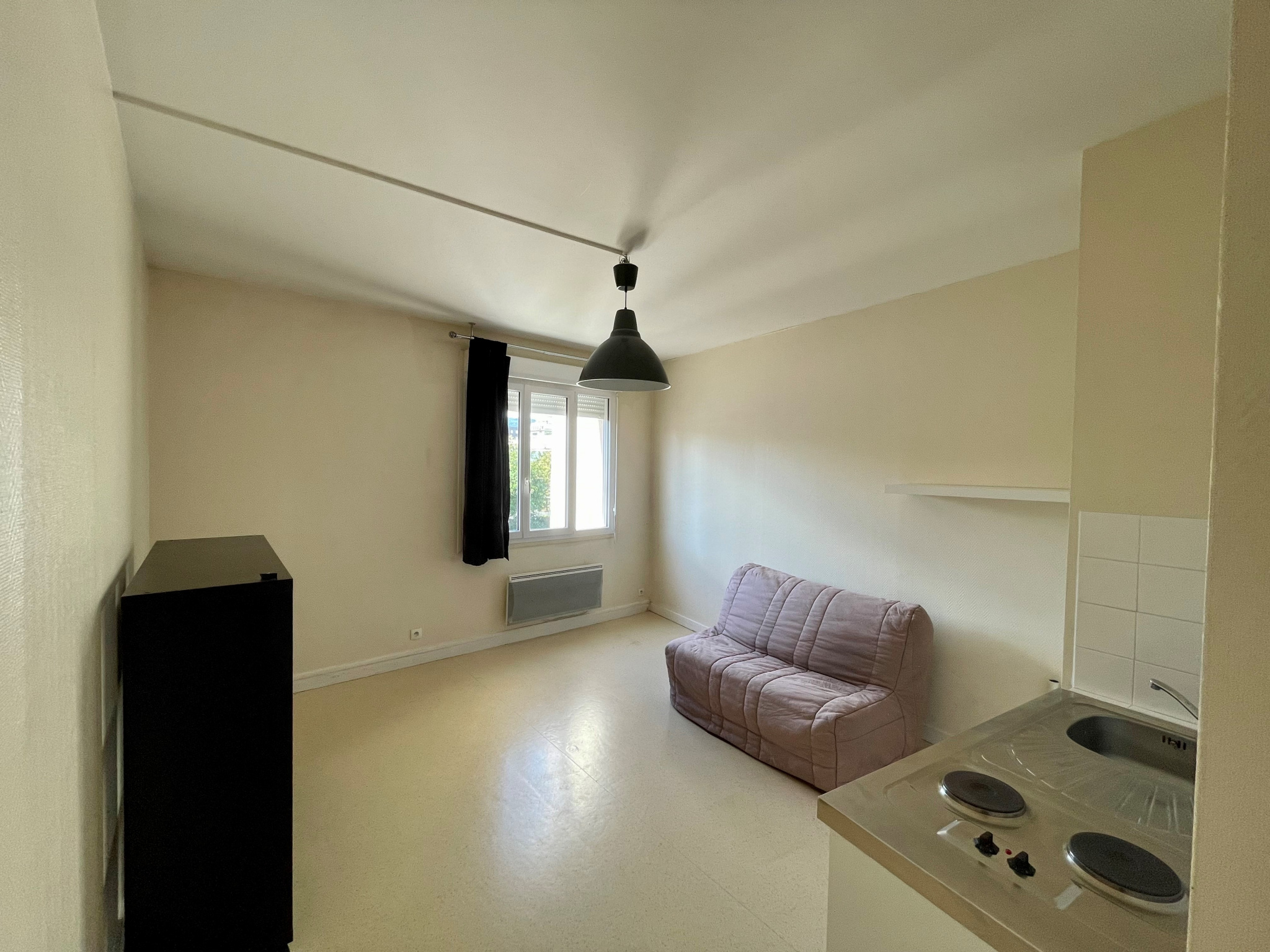 Appartement 1 pièce - 22m² - CLERMONT FERRAND