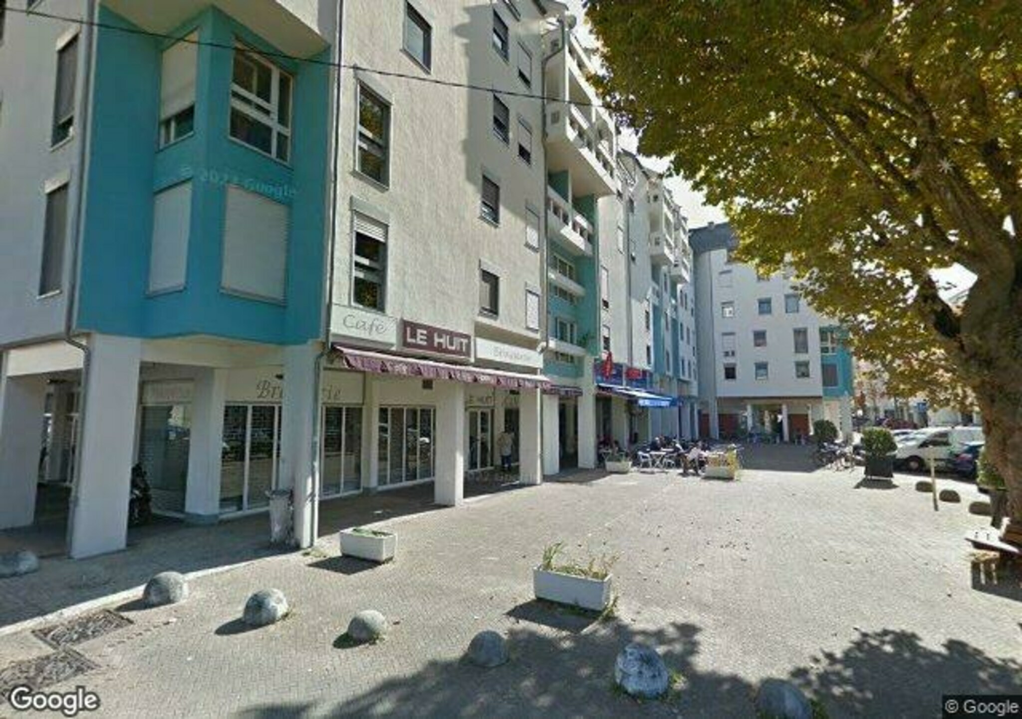 Local commercial  - 90m² - GRENOBLE