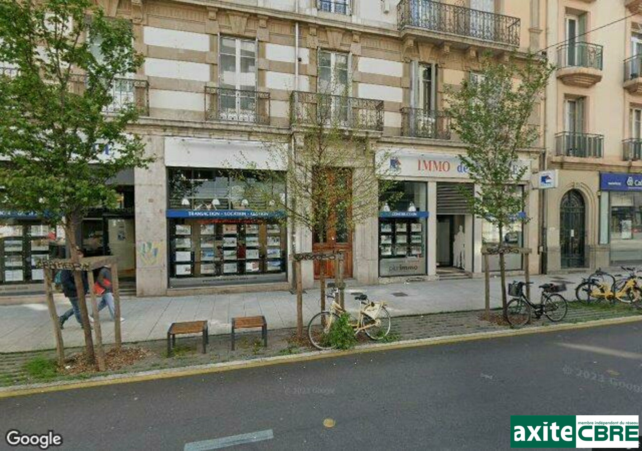 Local commercial  - 198m² - GRENOBLE