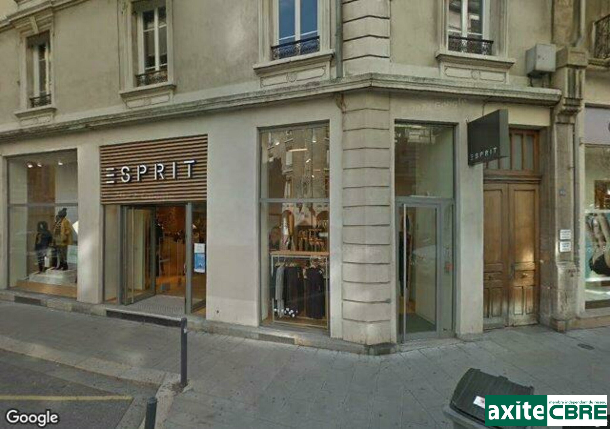 Local commercial  - 483m² - GRENOBLE