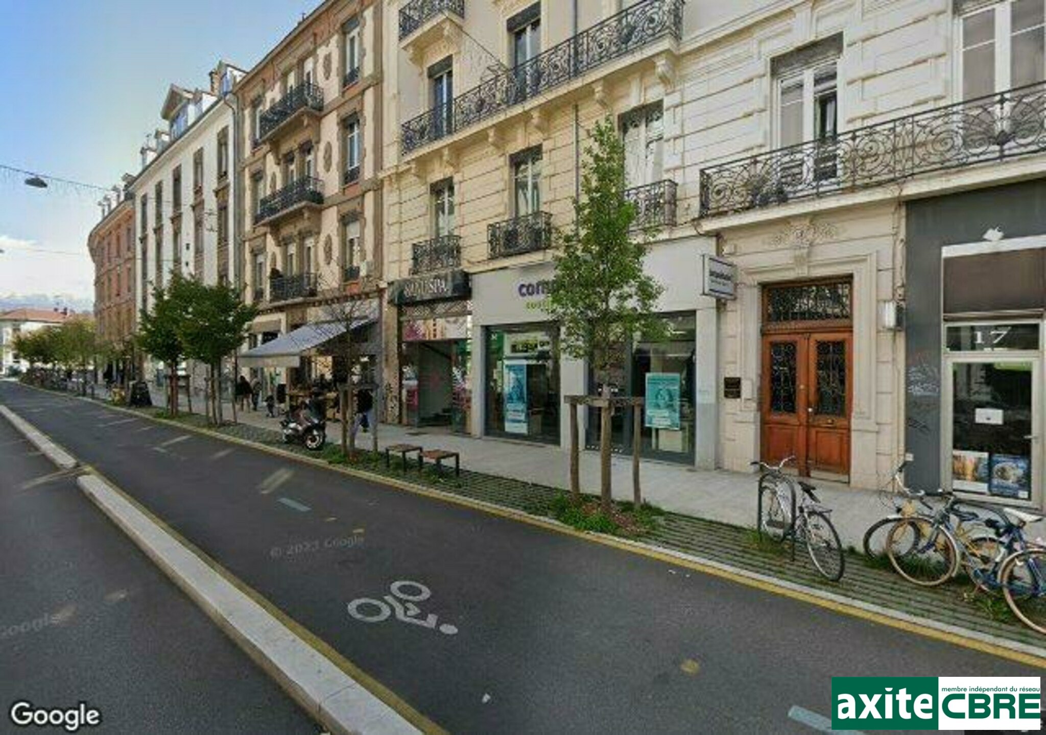 Local commercial  - 57m² - GRENOBLE