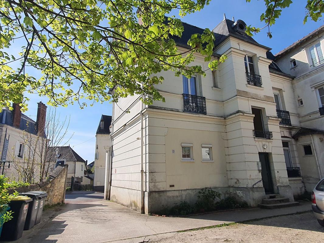 Appartement 2 pièces - 24m² - CHAUMONT EN VEXIN