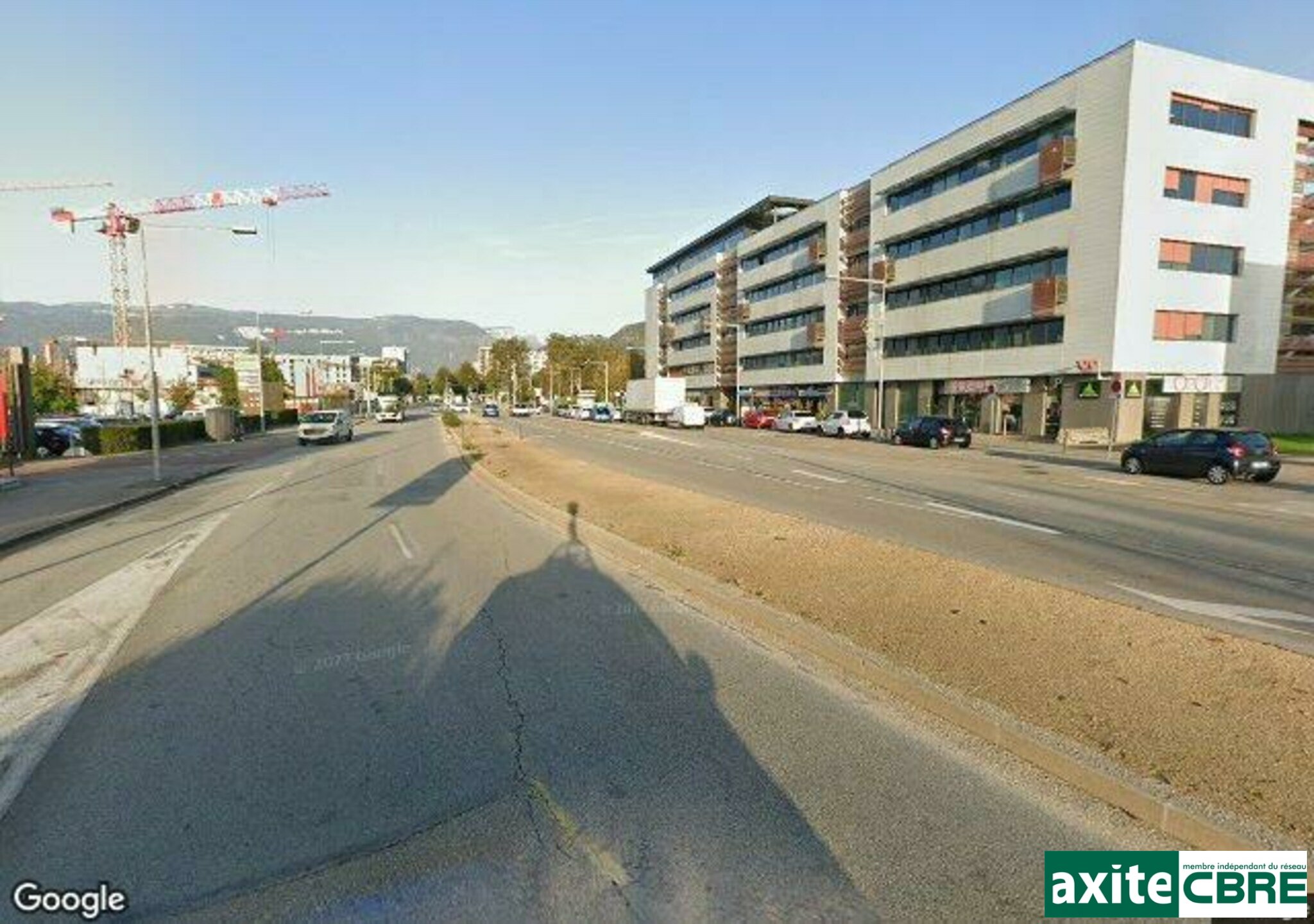 Local commercial  - 280m² - ST MARTIN D HERES