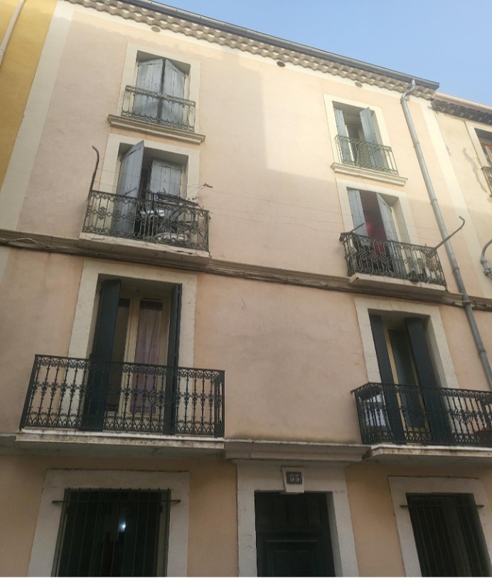 Immeuble  - 267m² - BEZIERS