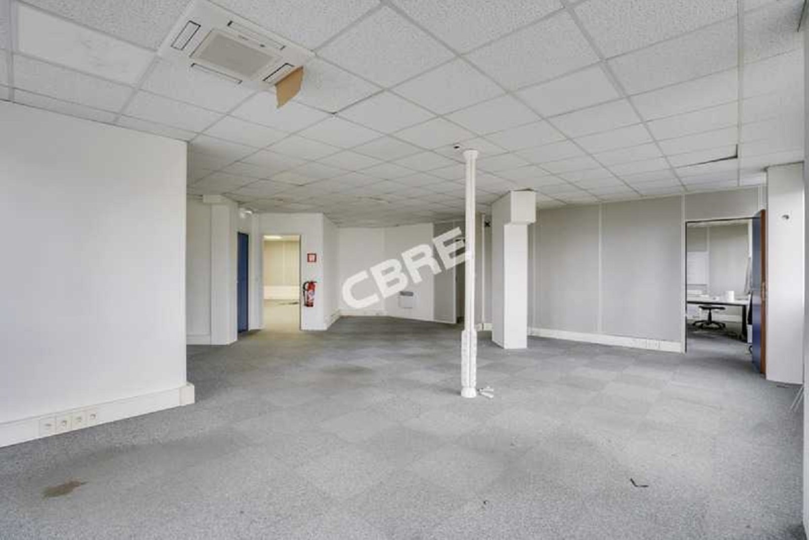 Local commercial  - 460m²