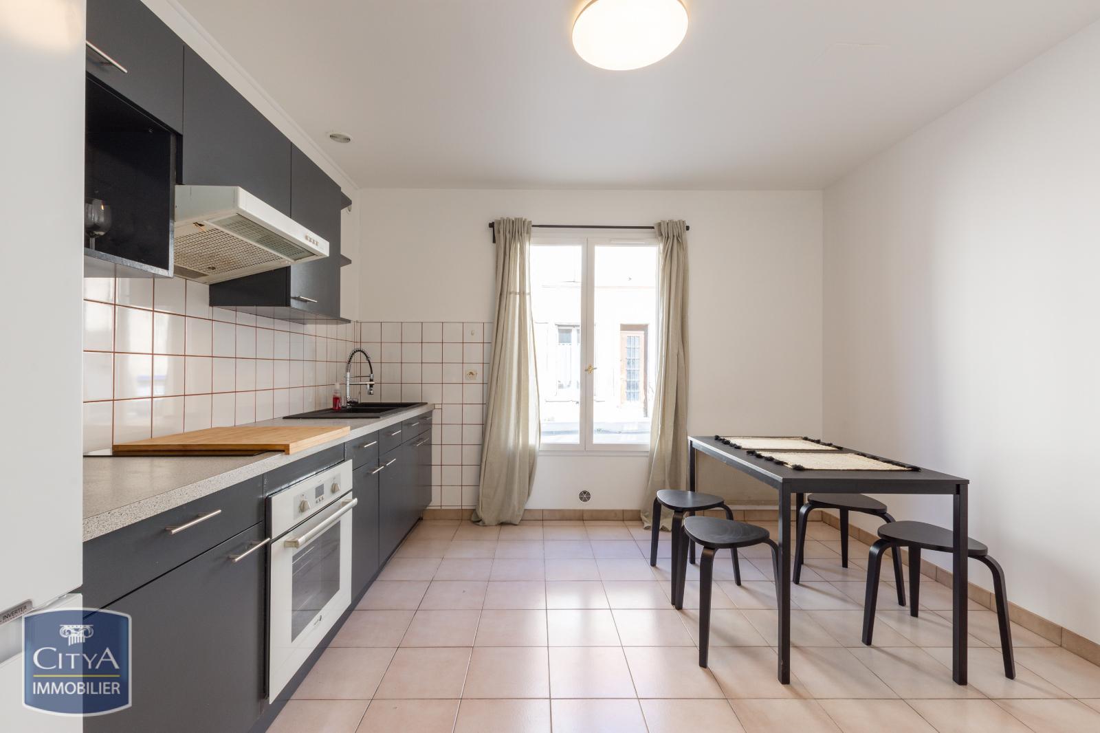 Appartement  - 12m² - CHATEAU THIERRY