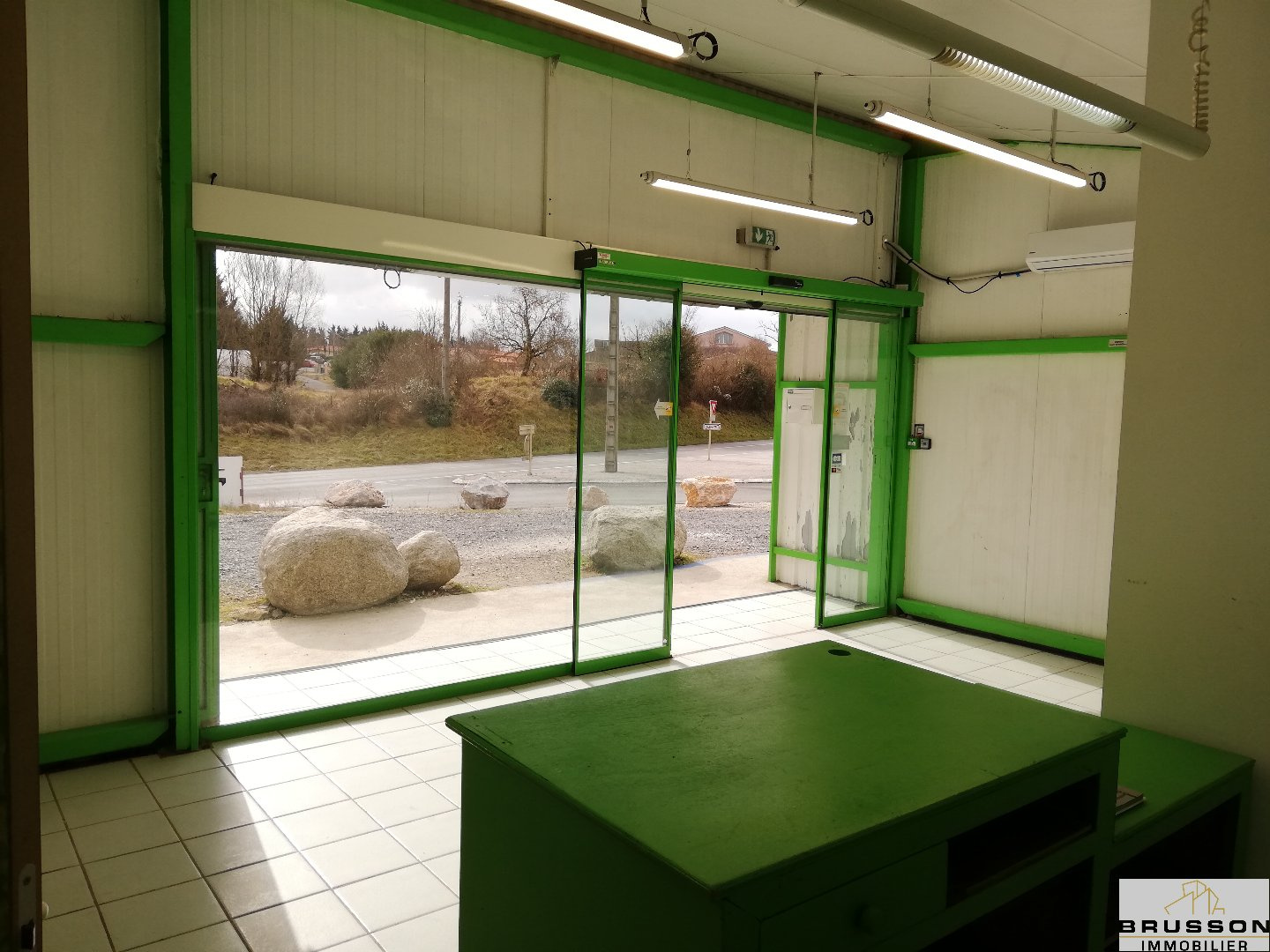 Local commercial  - 50m² - CASTRES