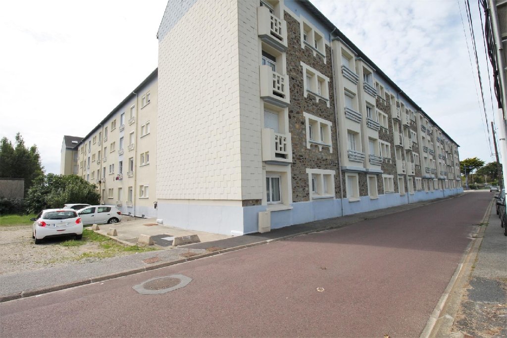 Appartement 3 pièces - 39m² - BARNEVILLE CARTERET