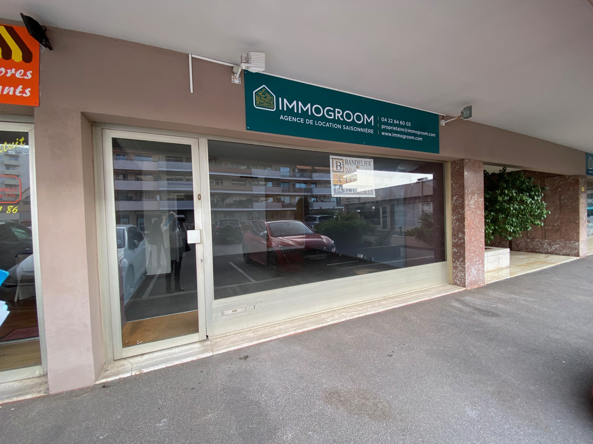 Local commercial  - 33m² - CANNES