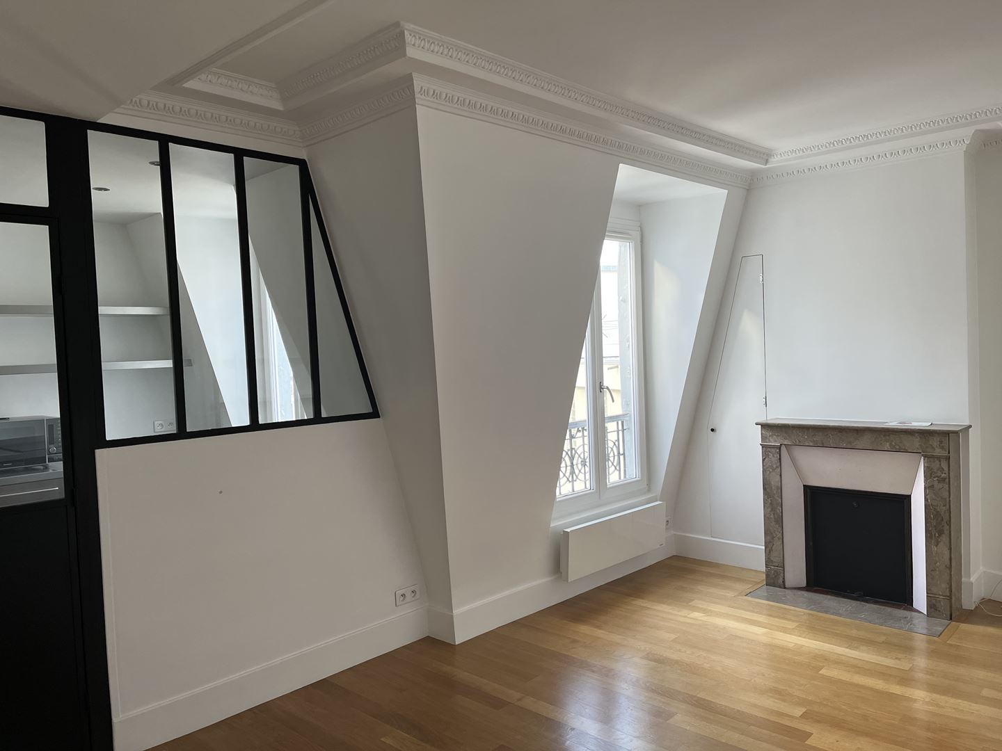 Appartement 2 pièces - 42m² - PARIS  - 15ème