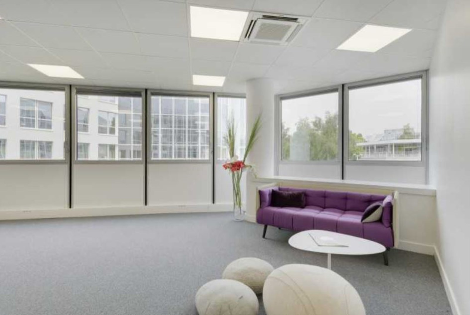 Local Professionnel  - 2 834m² - VELIZY VILLACOUBLAY