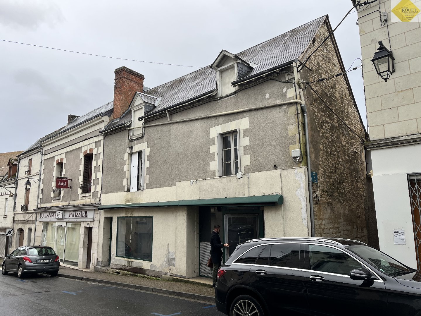 Local commercial  - PREUILLY SUR CLAISE