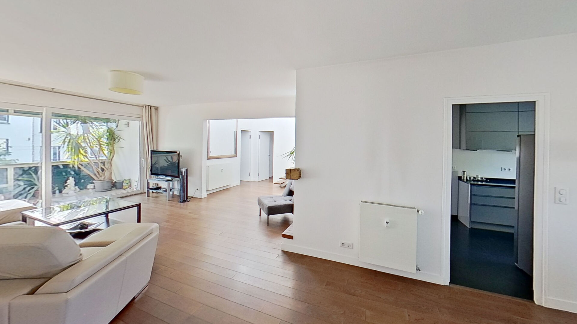 Appartement a louer bourg-la-reine - 6 pièce(s) - 156 m2 - Surfyn