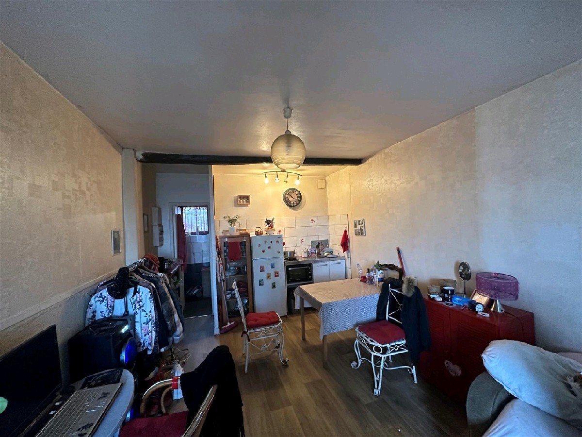 Appartement 1 pièce - 26m² - CHATEAUNEUF EN THYMERAIS