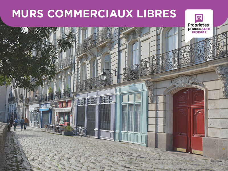Local commercial  - 155m² - AURAY