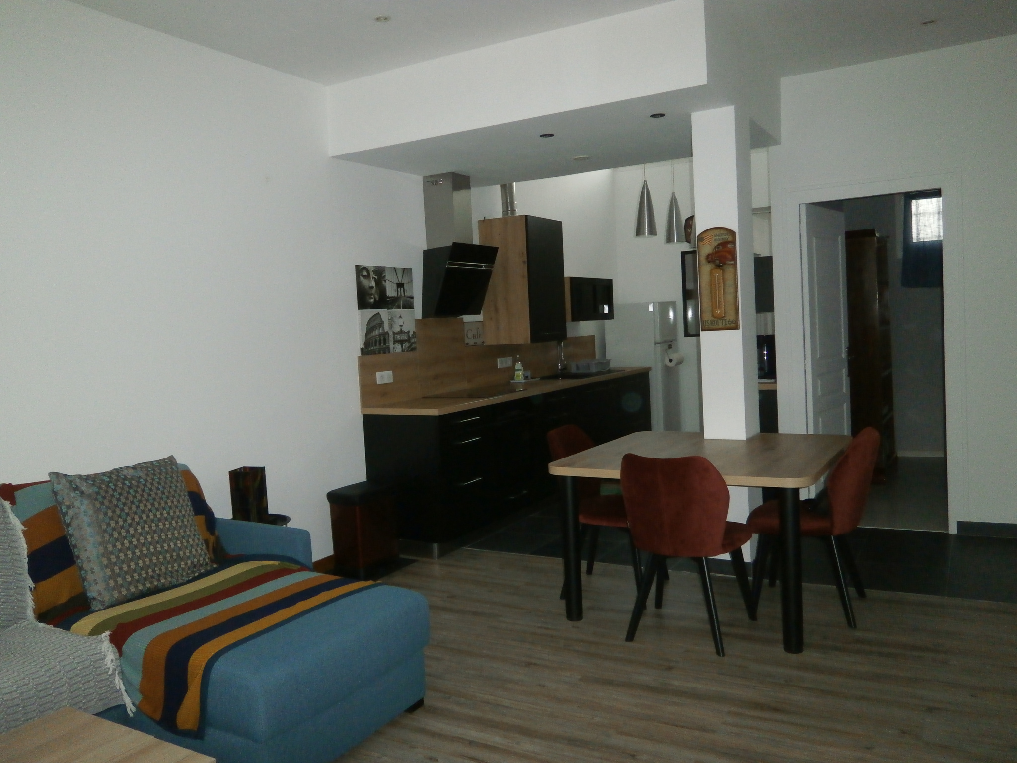 Appartement 3 pièces - 64m² - ST NAZAIRE