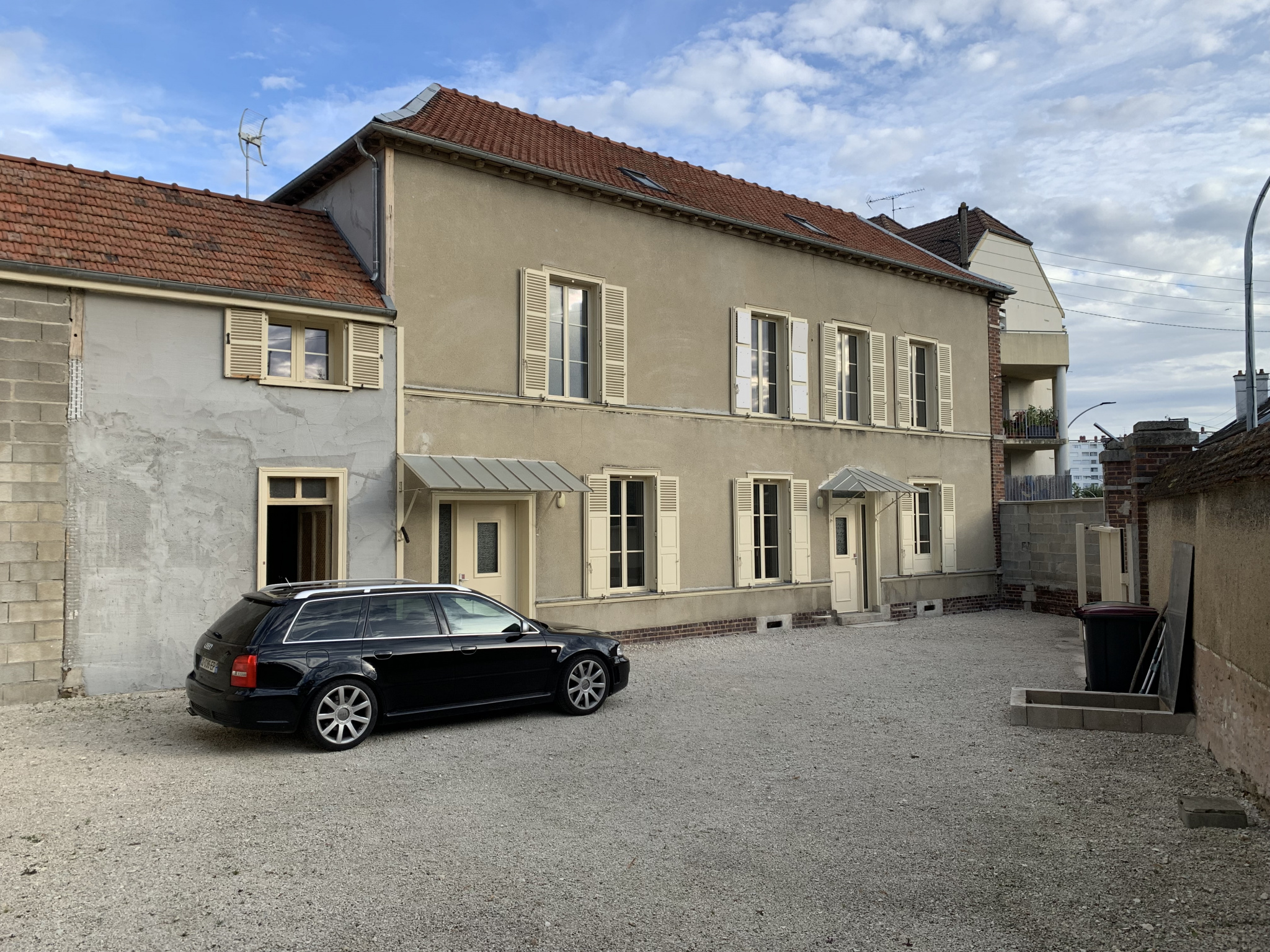 Immeuble  - 187m² - TROYES
