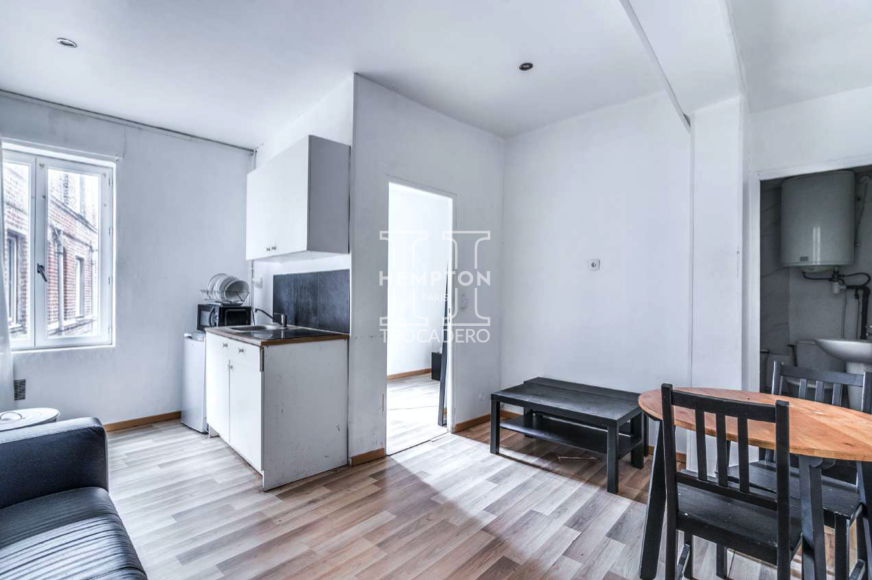 Immeuble  - 562m² - LILLE