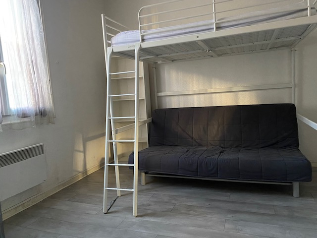 Appartement 1 pièce - 24m² - BORDEAUX